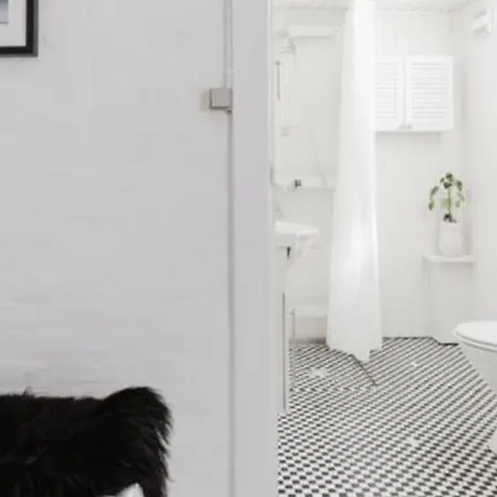 Vaerelse I Rolig Villakvarter, Beliggenhed *