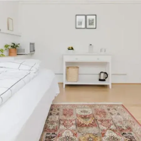 Ubytování v soukromí Vaerelse I Rolig Villakvarter, Beliggenhed Odense